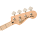 Squier by Fender Affinity Jaguar Bass H MN BPG Black