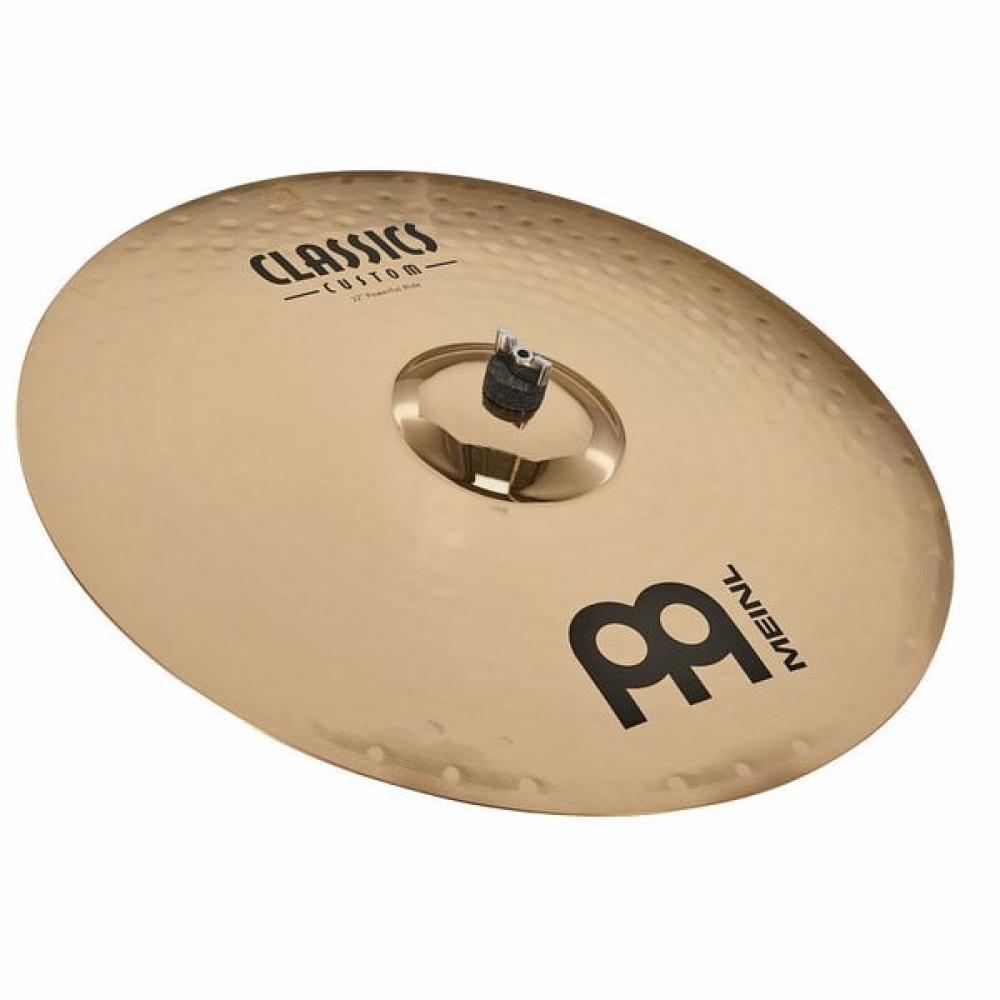 Meinl Classics Custom Powerful Ride 22
