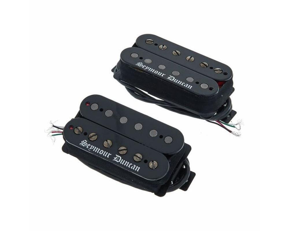 Seymour Duncan Black Winter Set