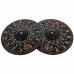 Meinl Classics Custom Dark Hi Hat 15