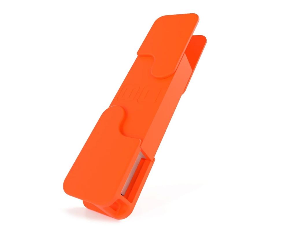 DJ Techtools Chroma USB Drive MK2 - 512GB - Energy Orange