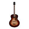 Godin 5th Avenue Kingpin P90 DLX Vintage Burst HG
