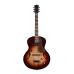 Godin 5th Avenue Kingpin P90 DLX Vintage Burst HG