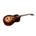 Godin 5th Avenue Kingpin P90 DLX Vintage Burst HG