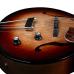 Godin 5th Avenue Kingpin P90 DLX Vintage Burst HG