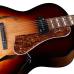 Godin 5th Avenue Kingpin P90 DLX Vintage Burst HG