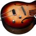 Godin 5th Avenue Kingpin P90 DLX Vintage Burst HG