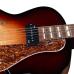 Godin 5th Avenue Kingpin P90 DLX Vintage Burst HG
