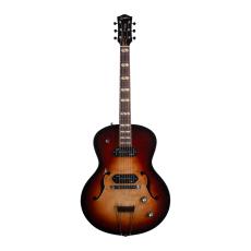 Godin 5th Avenue Kingpin II DLX Vintage Burst HG