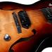 Godin 5th Avenue Kingpin II DLX Vintage Burst HG