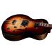 Godin 5th Avenue Kingpin II DLX Vintage Burst HG