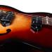 Godin 5th Avenue Kingpin II DLX Vintage Burst HG