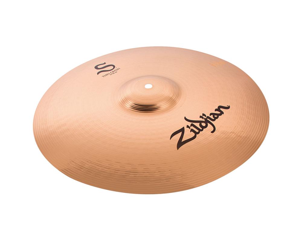 Zildjian 14 S Family Thin Crash