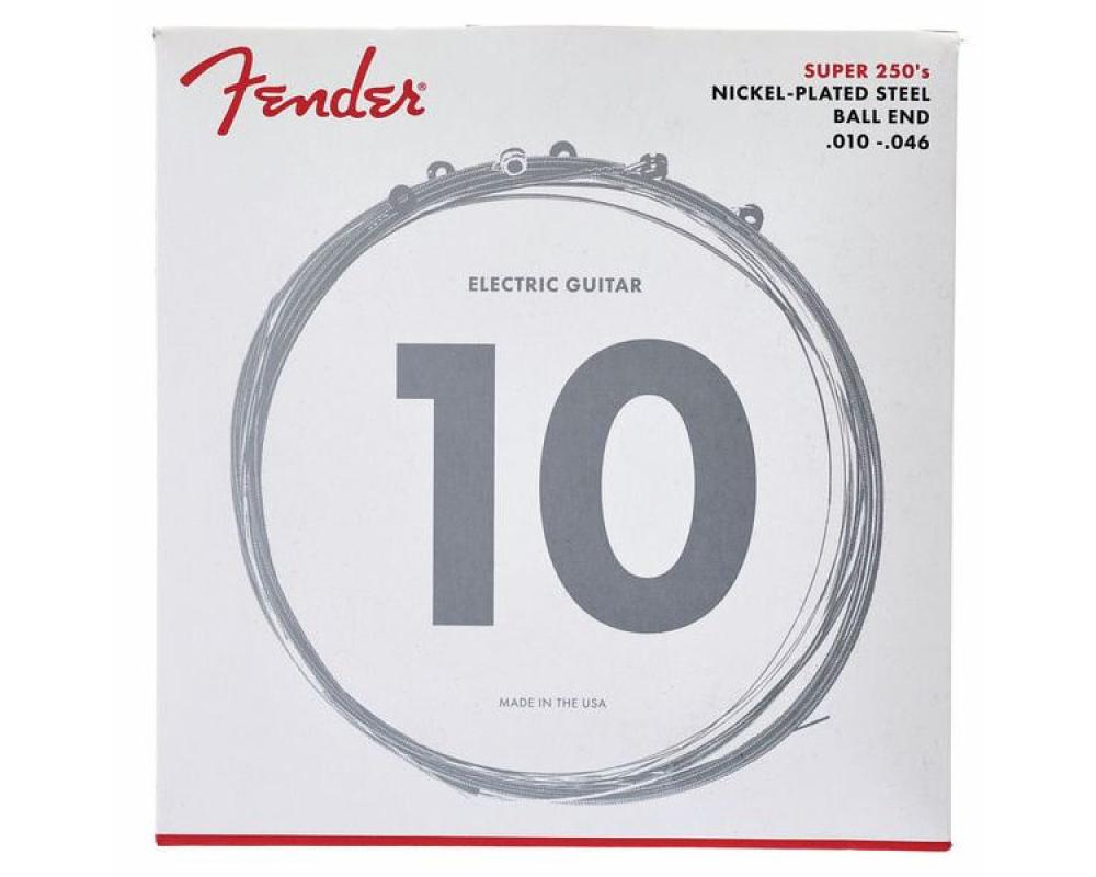 Fender 250R NPS Ball end 10-46