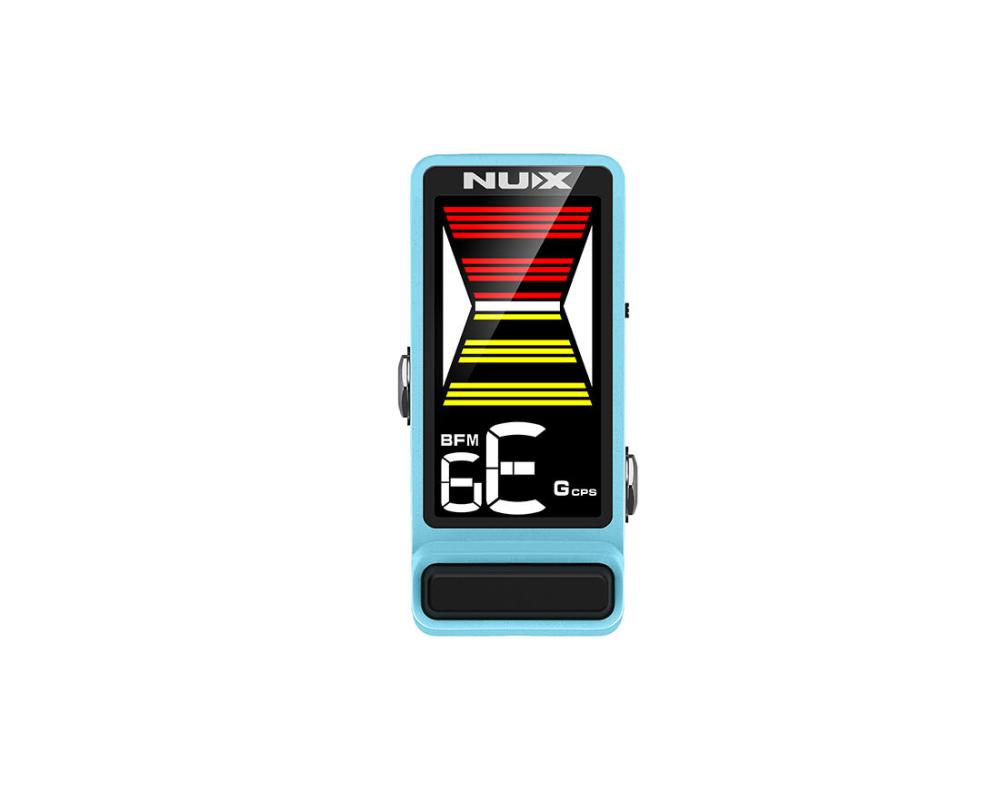 Nux Ntu-3 Flow Tune MKII Blue