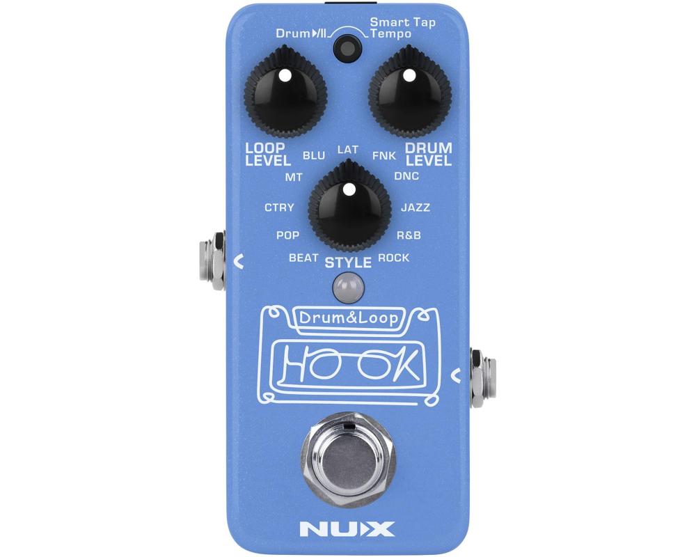 Nux NPB-M Bumblebee Pedalboard