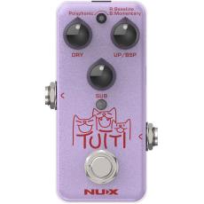 Nux Tutti Polifonic Octaver