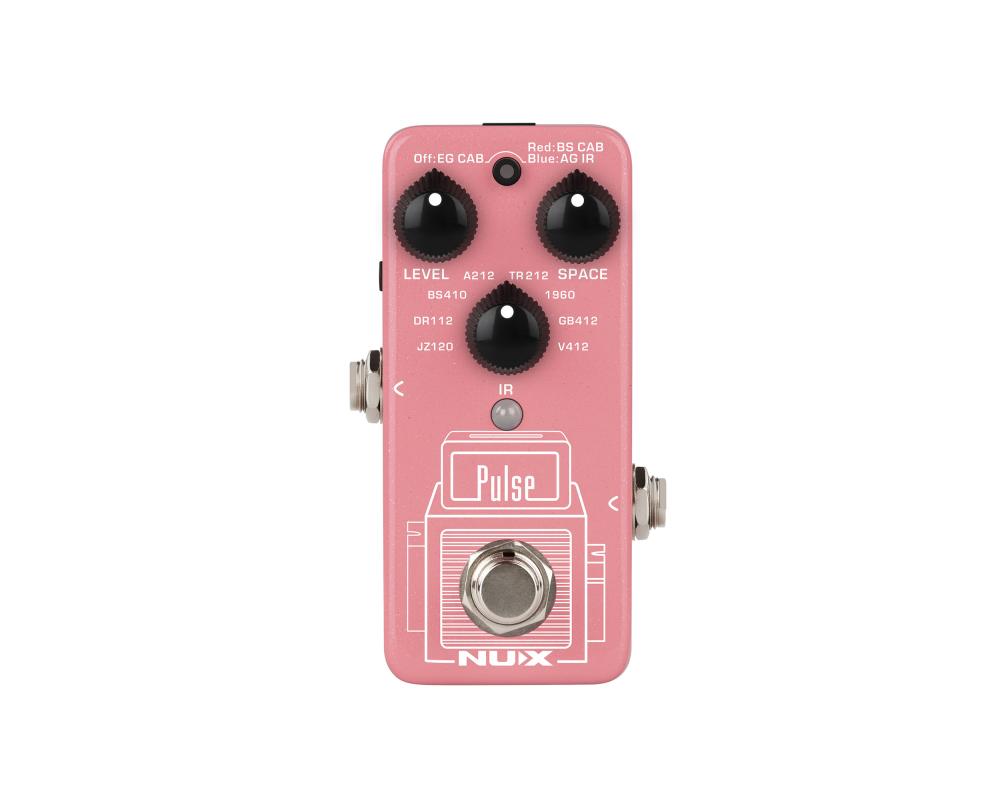 Nux Pulse Mini IR Loader