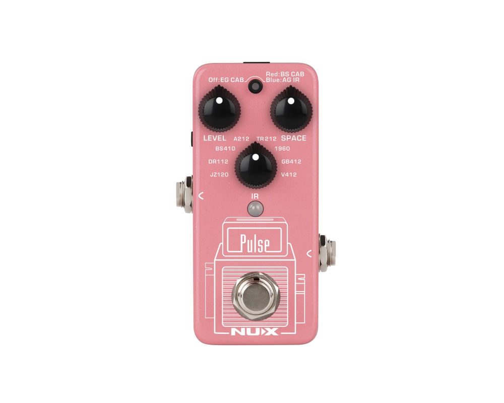 Nux Pulse Mini IR Loader
