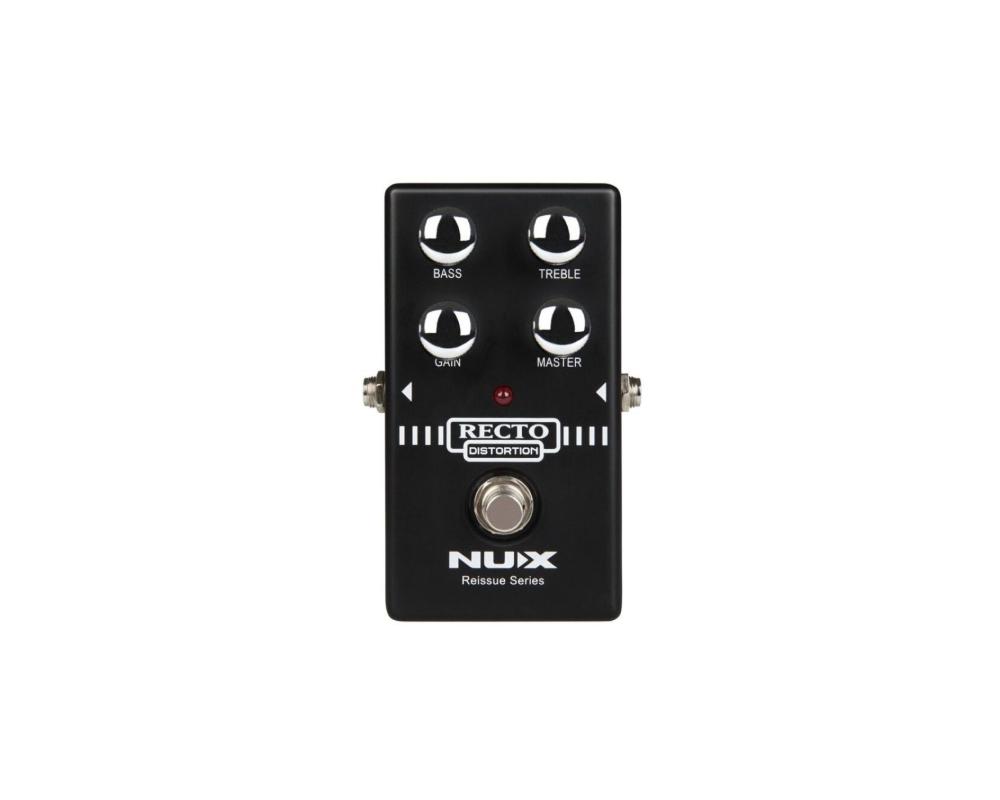 Nux RecTo Distortion