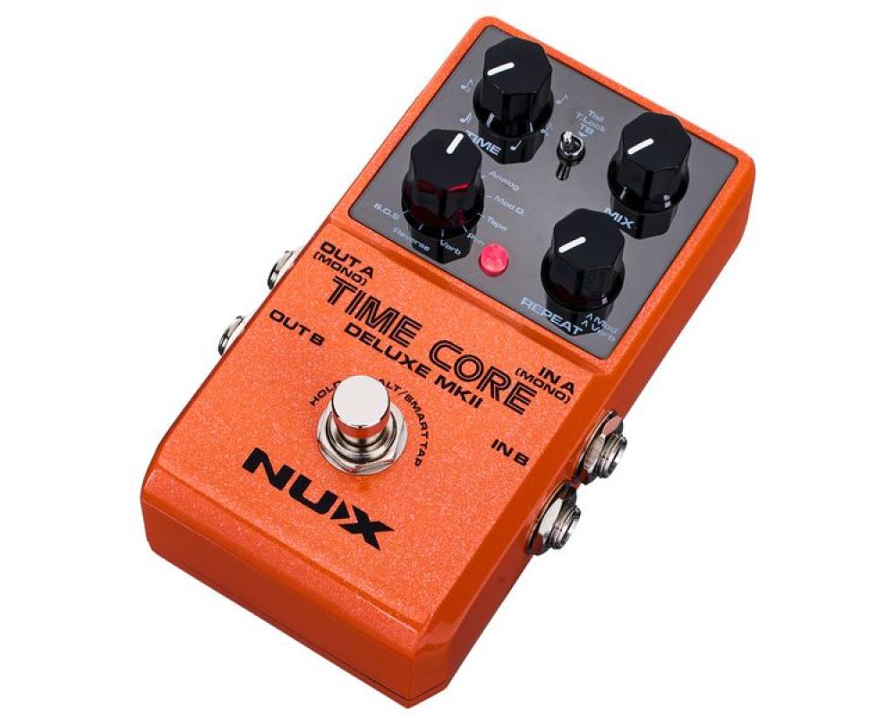 Nux Time Core Deluxe MKII