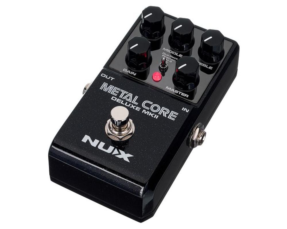 Nux Metal Core Deluxe MKII