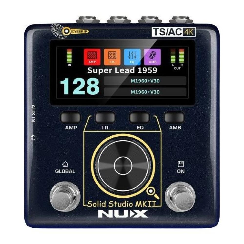 Nux NSS-6 Solid Studio MKII