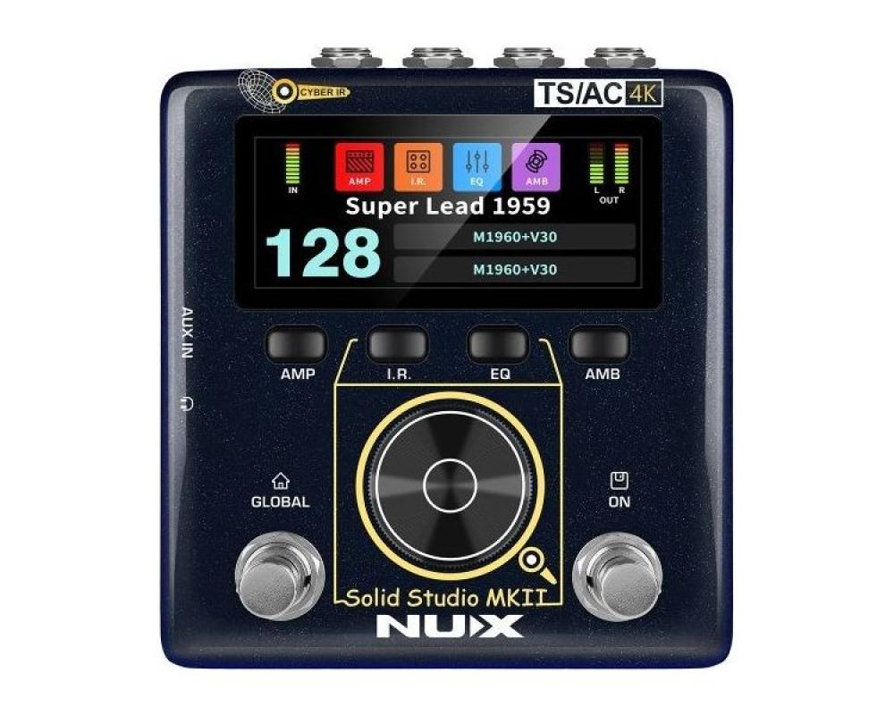 Nux NSS-6 Solid Studio MKII