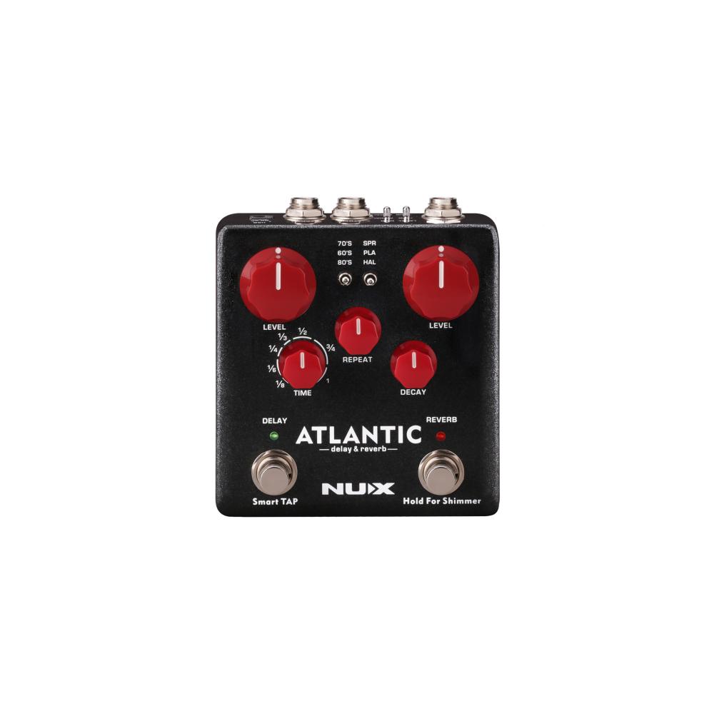 Nux Atlantic Delay & Reverb