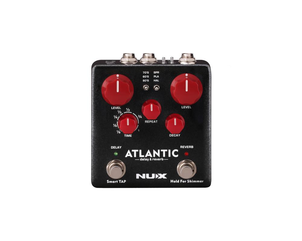 Nux Atlantic Delay & Reverb