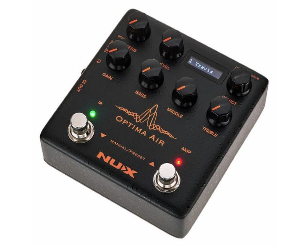 Nux Optima Air NAI 5
