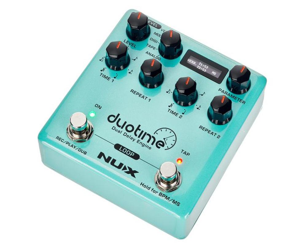Nux Duotime Delay