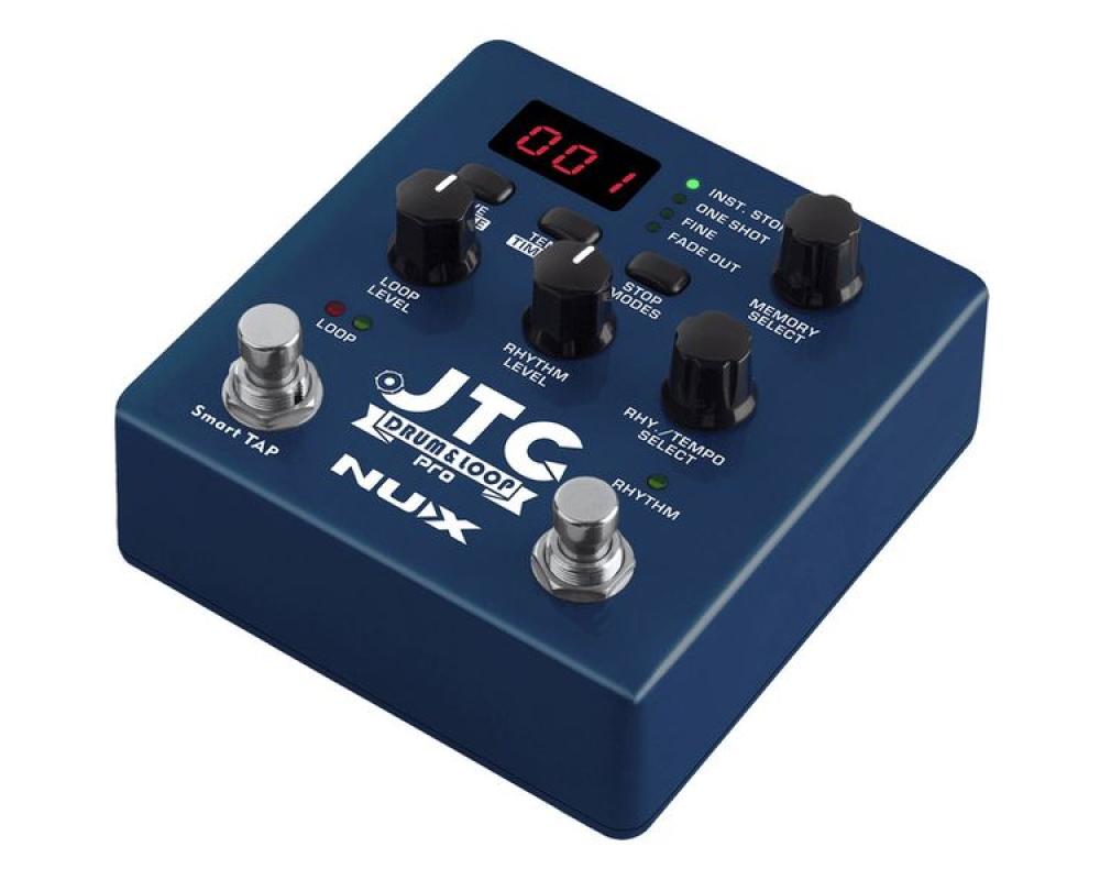 Nux JTC Drum&Loop Pro