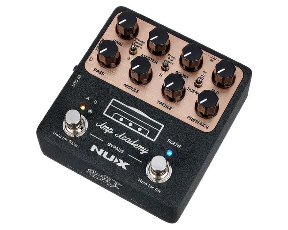 Nux NGS-6 Amp Academy