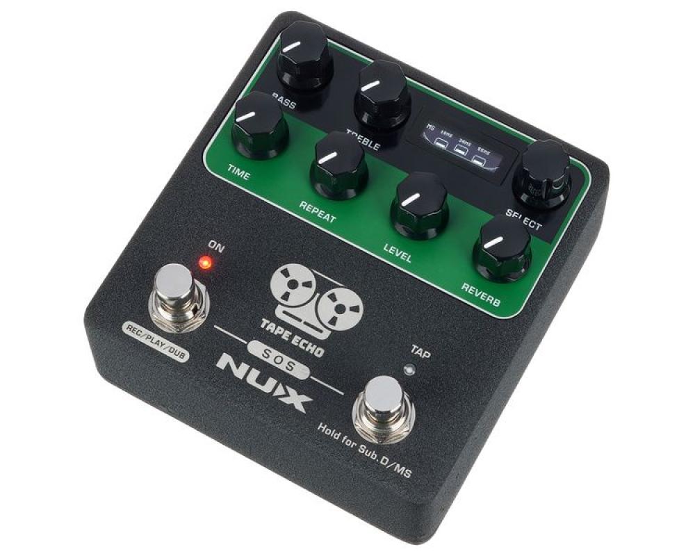 Nux Tape Echo