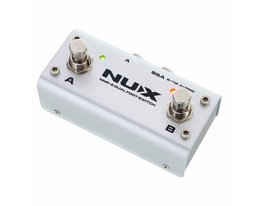 Nux NMP-2 Footswitch