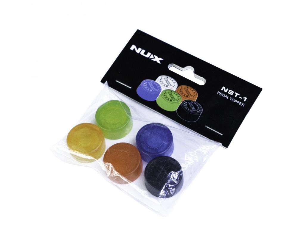 Nux NST-1 Footswitch Topper Mix