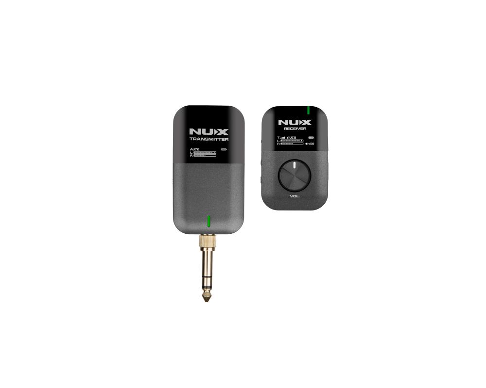 Nux C7 In Ear Monitoring