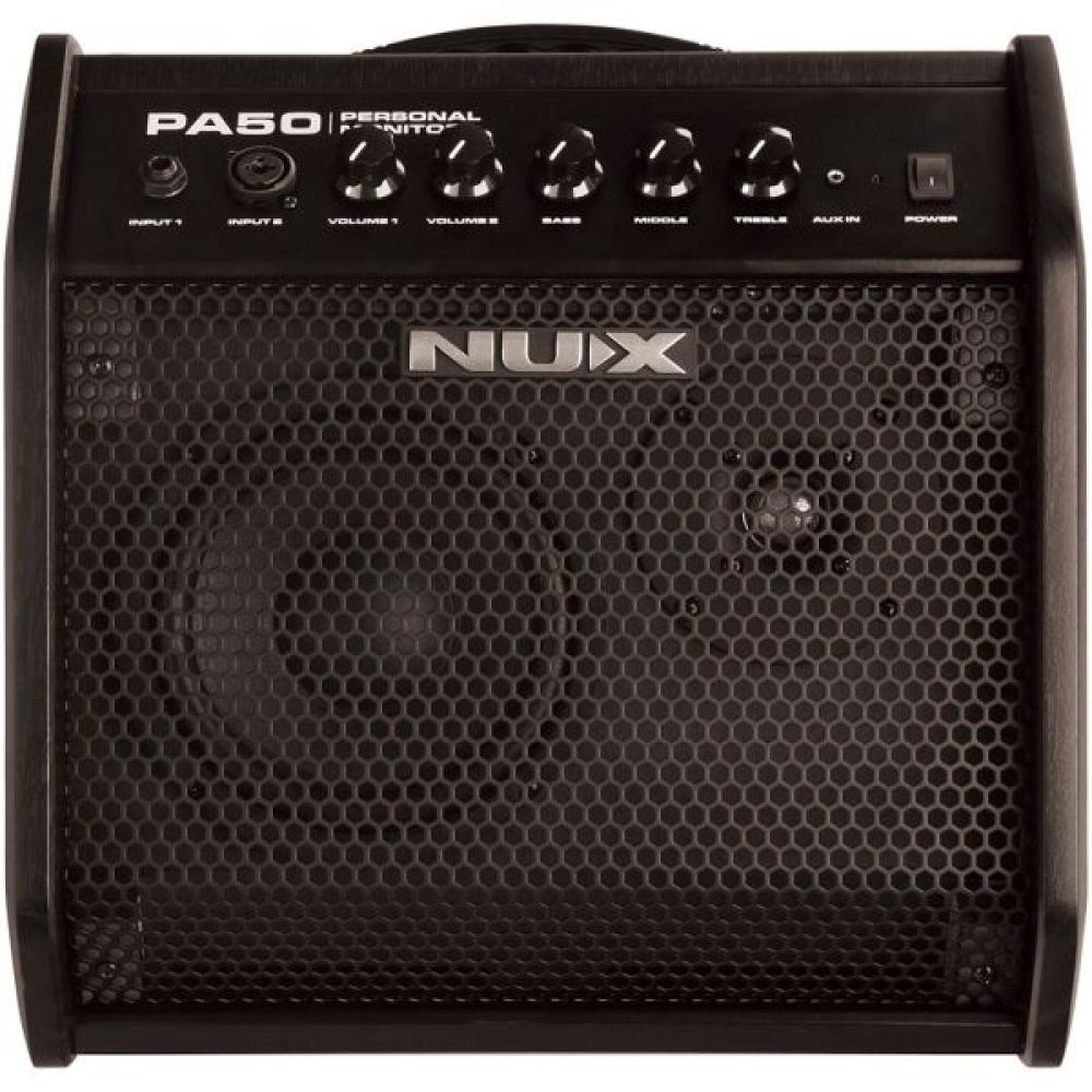 Nux PA-50 Personal Monitor