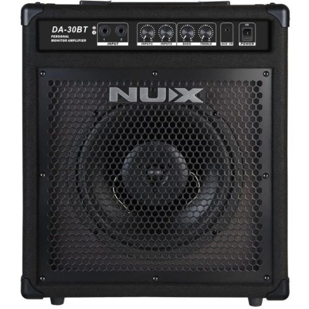 Nux DA-30 BT Monitor para Bateria Eletrónica