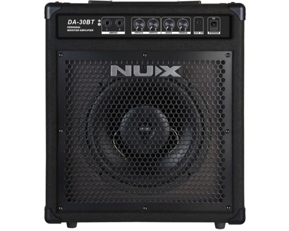 Nux DA-30 BT Monitor para Bateria Eletrónica