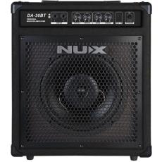 Nux DA-30 BT Monitor para Bateria Eletrónica