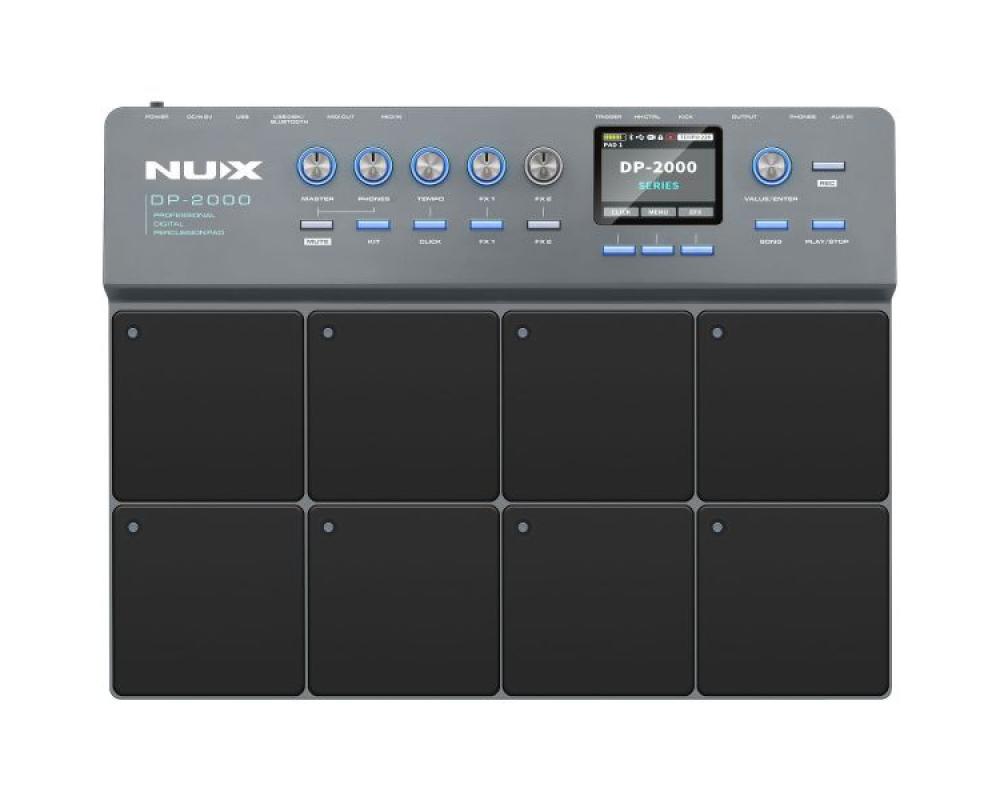 Nux DP-2000 Percussion Pad