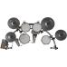 Nux DM-8 Mesh Electronic Drum Kit