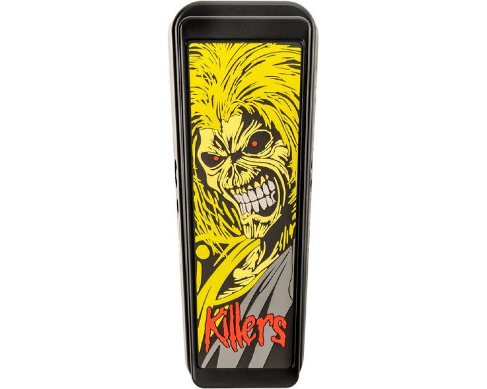Dunlop Iron Maiden Killers Cry Baby