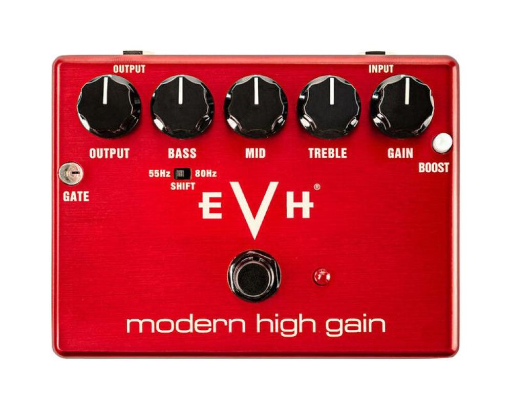 MXR EVH Modern High Gain Pedal
