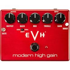 MXR EVH Modern High Gain Pedal