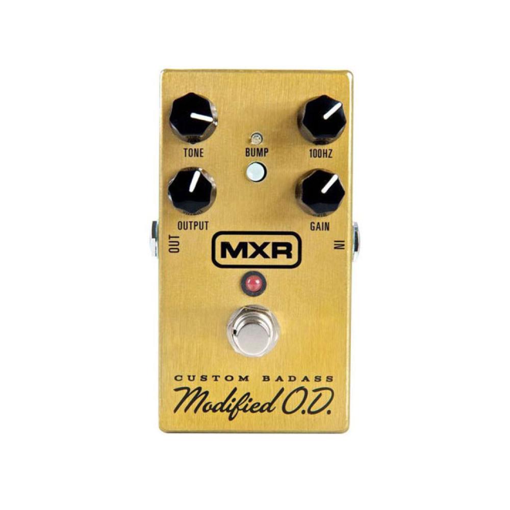 MXR M77 Custom Badass Modified O.D
