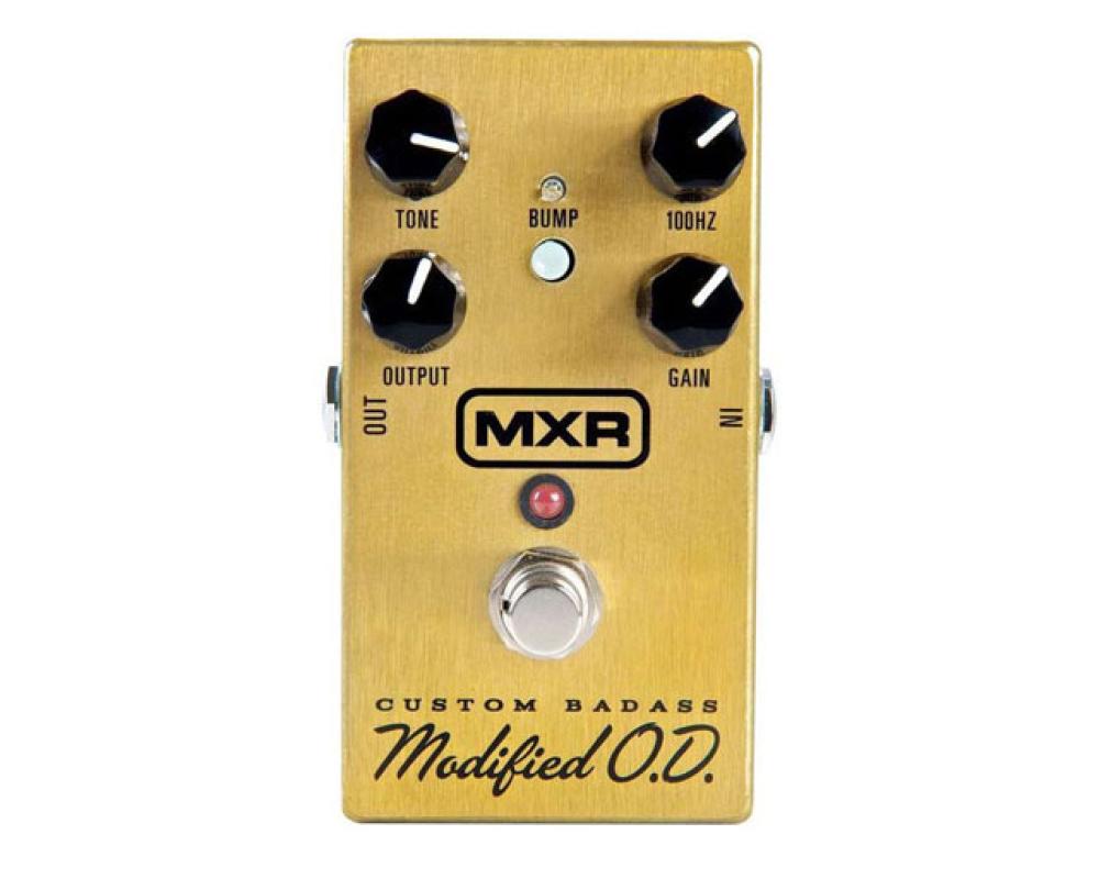 MXR M77 Custom Badass Modified O.D