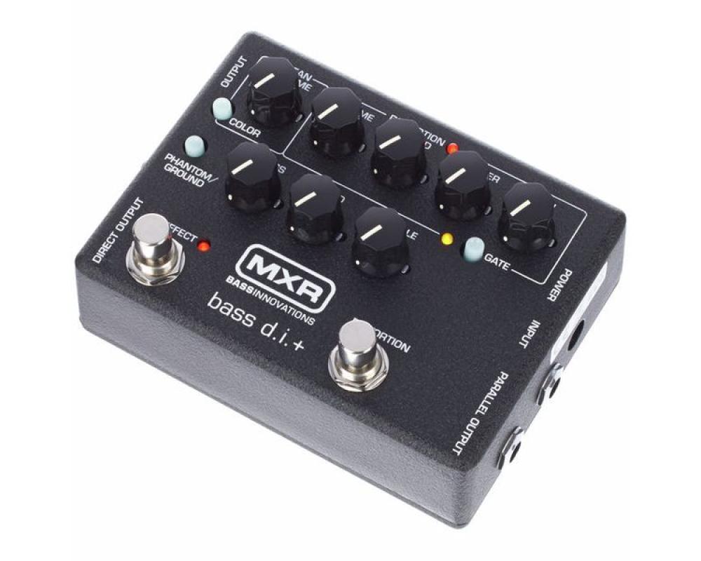 MXR M80 Bass DI Plus